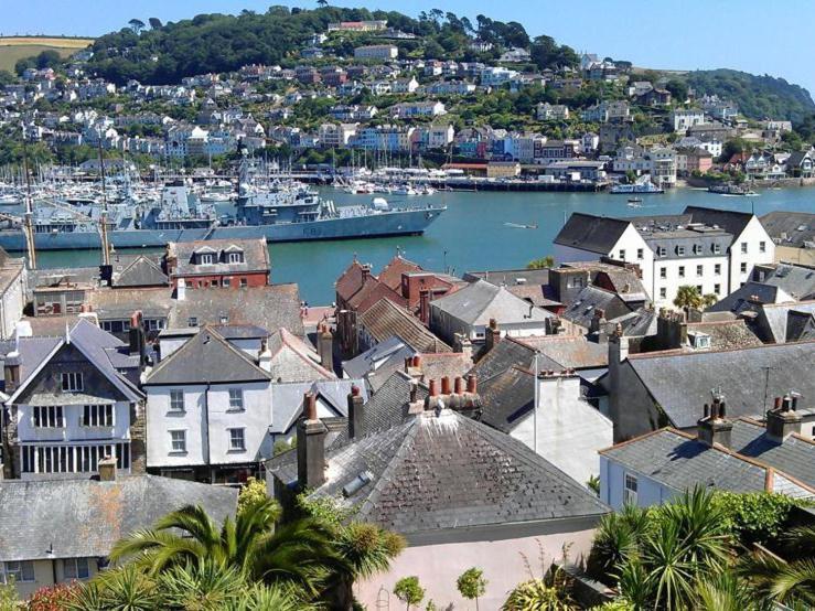 Onedin House Dartmouth Exterior foto