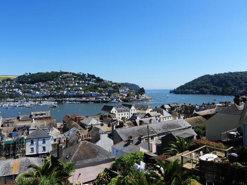 Onedin House Dartmouth Exterior foto