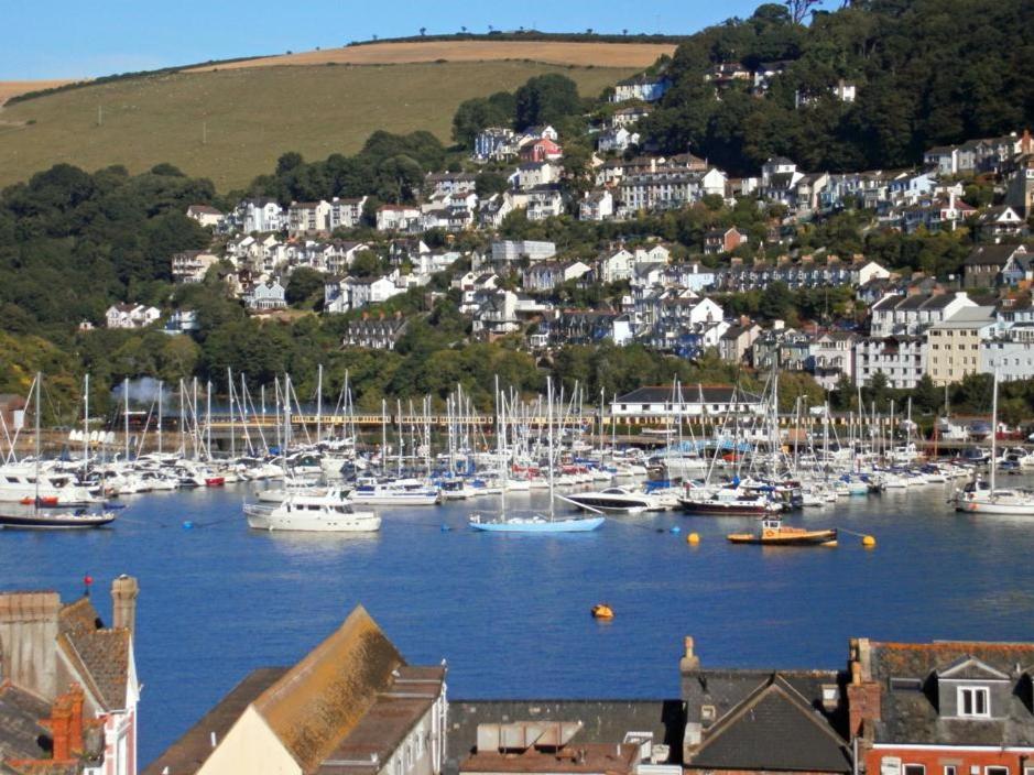 Onedin House Dartmouth Exterior foto