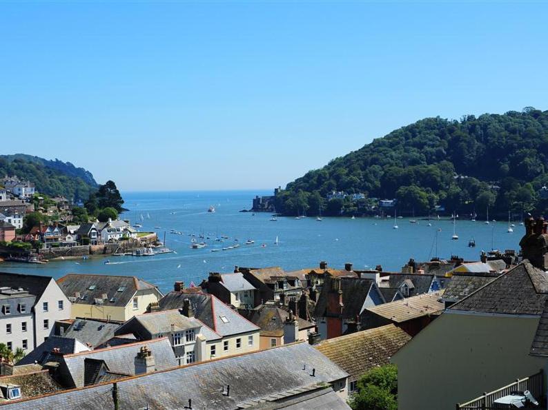 Onedin House Dartmouth Exterior foto