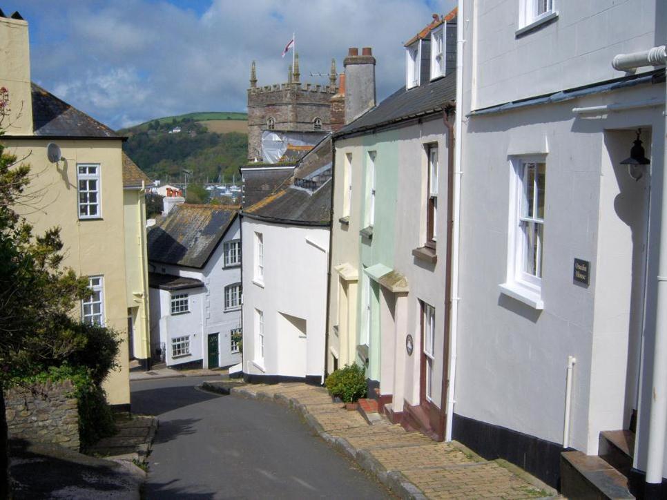 Onedin House Dartmouth Exterior foto