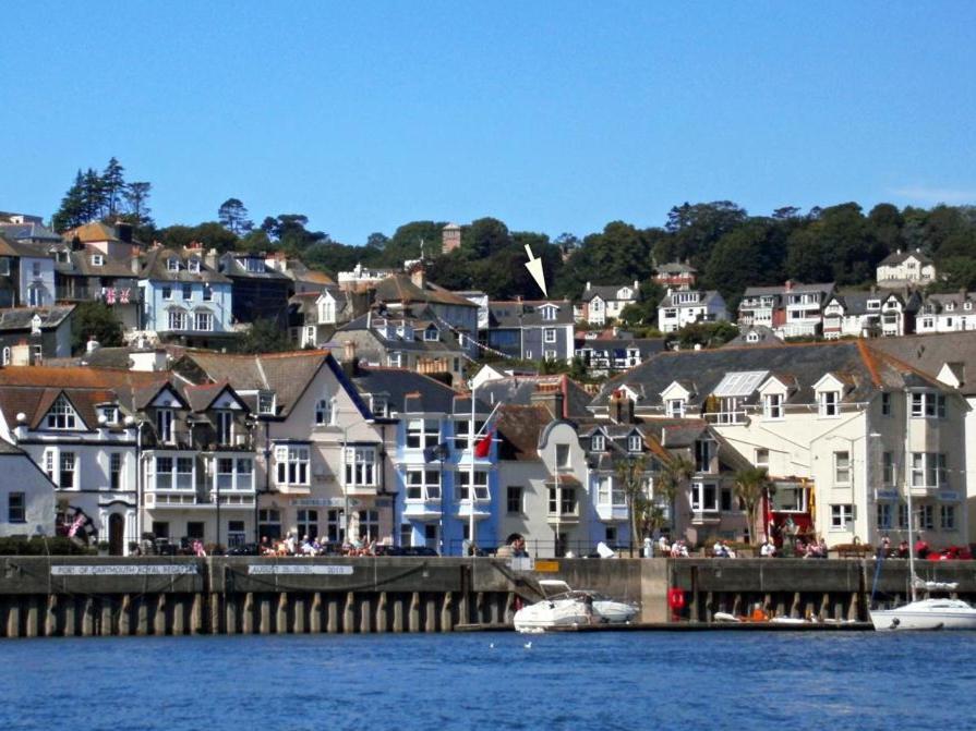 Onedin House Dartmouth Exterior foto