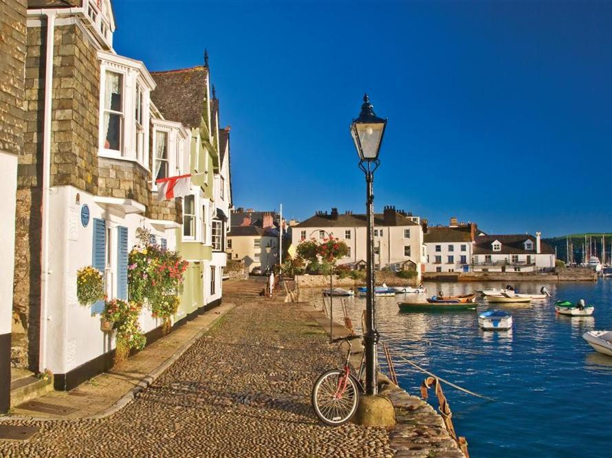 Onedin House Dartmouth Exterior foto